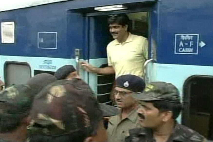 Former RJD MP Shahabuddin released after 11 years