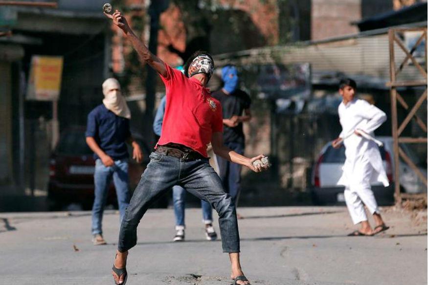 Pakistan Instigating Stone Pelting in Kashmir Using WhatsApp: J&K Police