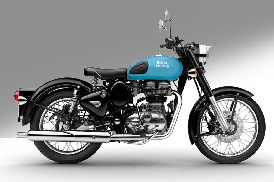 Royal Enfield Classic 350 Redditch Series Launched at Rs 1.46 Lakh