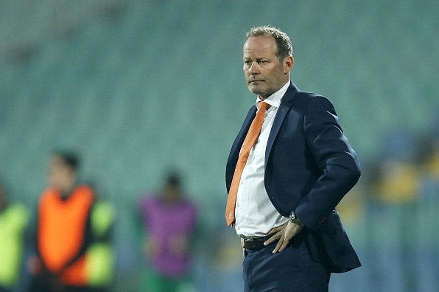Danny Blind Sacked As Dutch Coach After World Cup Qualifying Flop