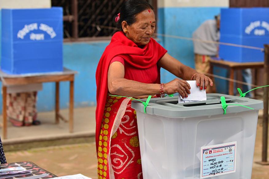 Nepal Votes in First Local Election in 20 Years