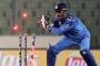 MS Dhoni's Lightning Work Behind The Stumps Leaves Fans Stunned
