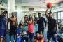 Yuvraj Singh, Hardik Pandya, Jasprit Bumrah Sweat it Out in the Gym With Karthik, Chahal and Jadhav