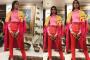 Sonam Kapoor Makes a Splash at an Event with a Colorful Fashion Ensemble; See Pic