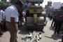 Royal Enfield Exhausts Crushed By Bengaluru Traffic Police Using Road Roller