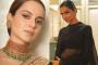 Deepika Padukone, Kangana Ranaut Look Spectacular In Sabyasachi Sarees; See Pics