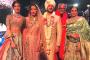 Last Photos of Sridevi With Khushi, Boney Kapoor From Mohit Marwah's Wedding in Dubai
